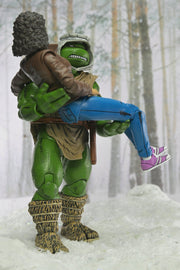 BUY NOW - TMNT (MIRAGE COMICS) HUNTER LEO  SCALE ACTION FIGURE | NECAONLINE.COM.AU