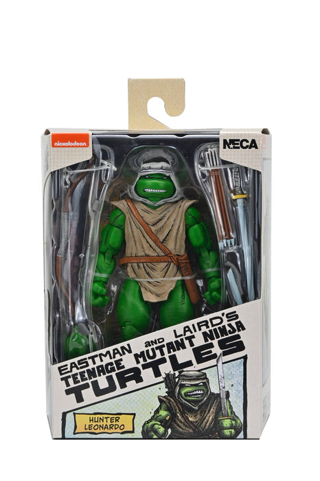 BUY NOW - TMNT (MIRAGE COMICS) HUNTER LEO  SCALE ACTION FIGURE | NECAONLINE.COM.AU