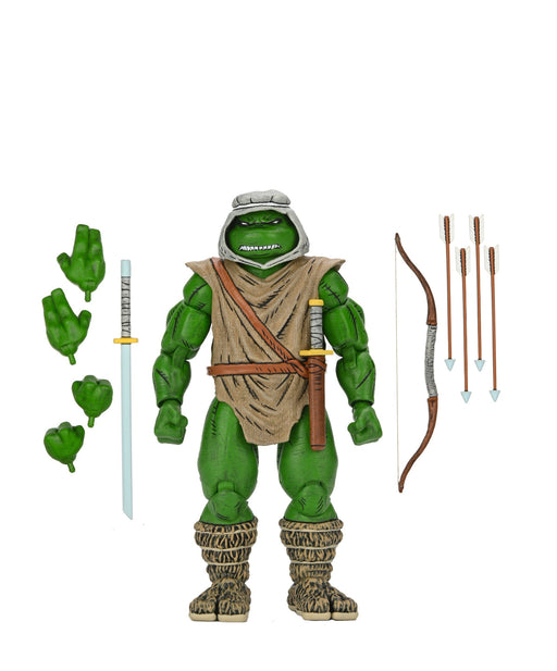 BUY NOW - TMNT (MIRAGE COMICS) HUNTER LEO  SCALE ACTION FIGURE | NECAONLINE.COM.AU