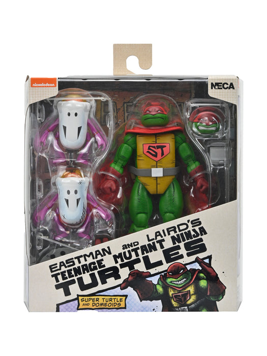 BUY NOW - TMNT SUPER TURTLE (MIRAGE COMICS) SCALE ACTION FIGURE | NECAONLINE.COM.AU