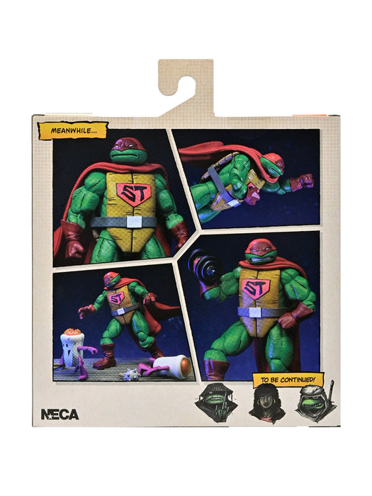 BUY NOW - TMNT SUPER TURTLE (MIRAGE COMICS) SCALE ACTION FIGURE | NECAONLINE.COM.AU