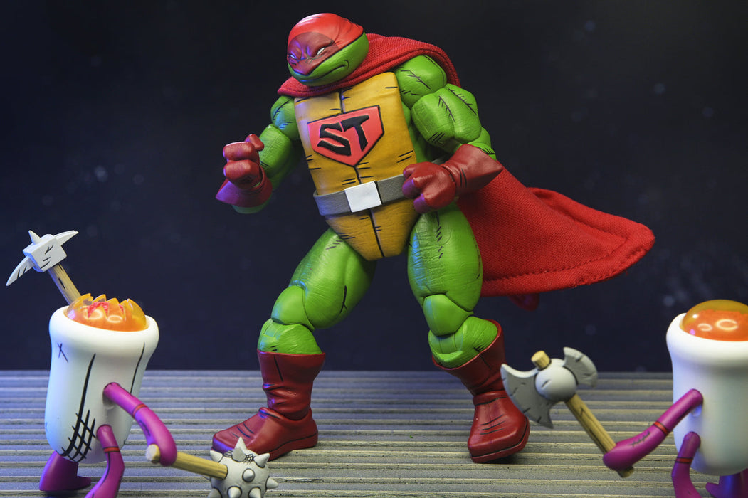 BUY NOW - TMNT SUPER TURTLE (MIRAGE COMICS) SCALE ACTION FIGURE | NECAONLINE.COM.AU