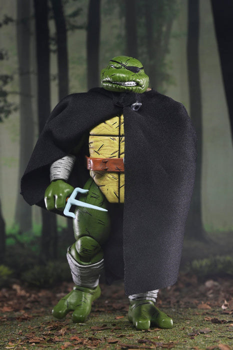 BUY NOW - TMNT (MIRAGE COMICS) OLD MAN RAPHAEL  SCALE ACTION FIGURE | NECAONLINE.COM.AU