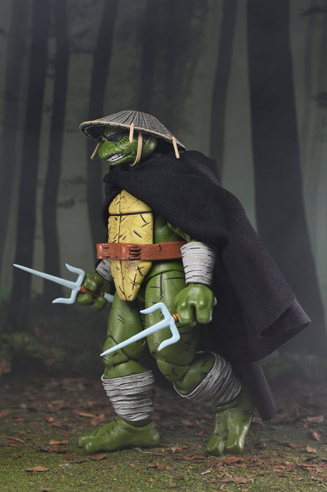 BUY NOW - TMNT (MIRAGE COMICS) OLD MAN RAPHAEL  SCALE ACTION FIGURE | NECAONLINE.COM.AU