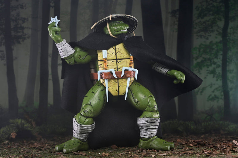 BUY NOW - TMNT (MIRAGE COMICS) OLD MAN RAPHAEL  SCALE ACTION FIGURE | NECAONLINE.COM.AU