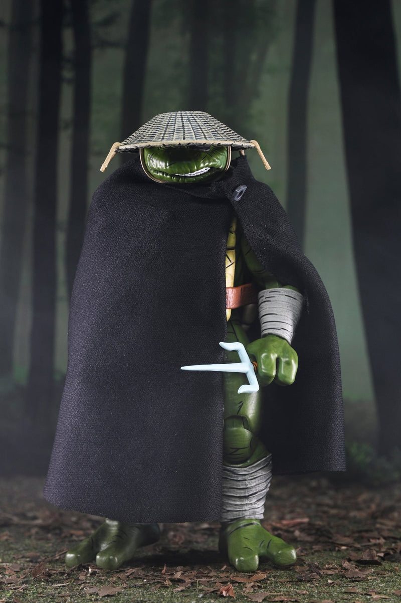 BUY NOW - TMNT (MIRAGE COMICS) OLD MAN RAPHAEL  SCALE ACTION FIGURE | NECAONLINE.COM.AU
