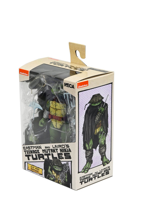 BUY NOW - TMNT (MIRAGE COMICS) OLD MAN RAPHAEL  SCALE ACTION FIGURE | NECAONLINE.COM.AU