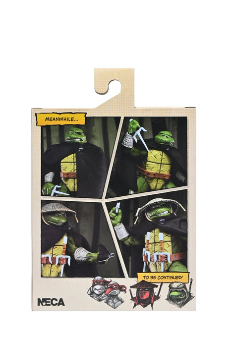 BUY NOW - TMNT (MIRAGE COMICS) OLD MAN RAPHAEL  SCALE ACTION FIGURE | NECAONLINE.COM.AU