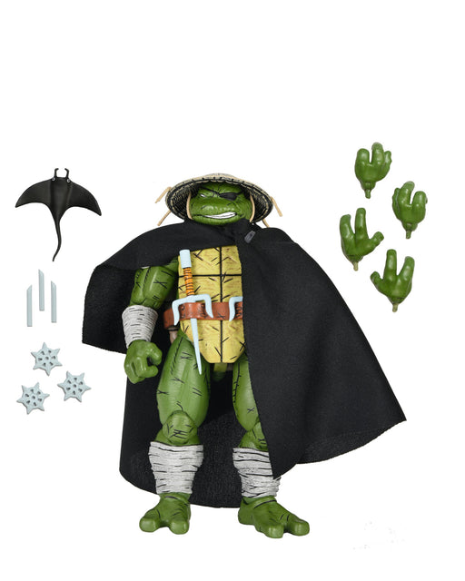 BUY NOW - TMNT (MIRAGE COMICS) OLD MAN RAPHAEL  SCALE ACTION FIGURE | NECAONLINE.COM.AU