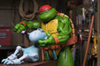 BUY NOW - TMNT (MIRAGE COMICS) HANDYMAN DONATELLO  SCALE ACTION FIGURE | NECAONLINE.COM.AU