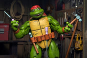 BUY NOW - TMNT (MIRAGE COMICS) HANDYMAN DONATELLO  SCALE ACTION FIGURE | NECAONLINE.COM.AU