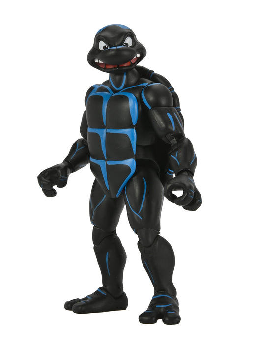 TMNT Stump Wrestling Turles 4 Pack Archie Comics 7" Scale Action Figures - Buy Online Only