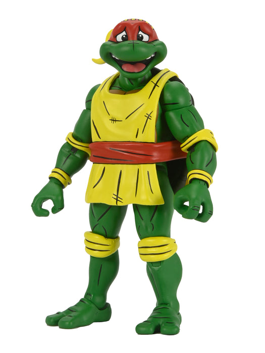 TMNT Stump Wrestling Turles 4 Pack Archie Comics 7" Scale Action Figures - Buy Online Only