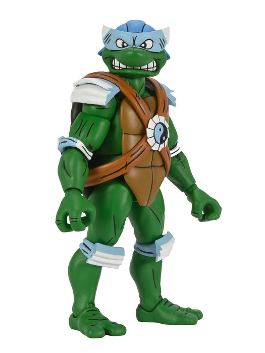 TMNT Stump Wrestling Turles 4 Pack Archie Comics 7" Scale Action Figures - Buy Online Only