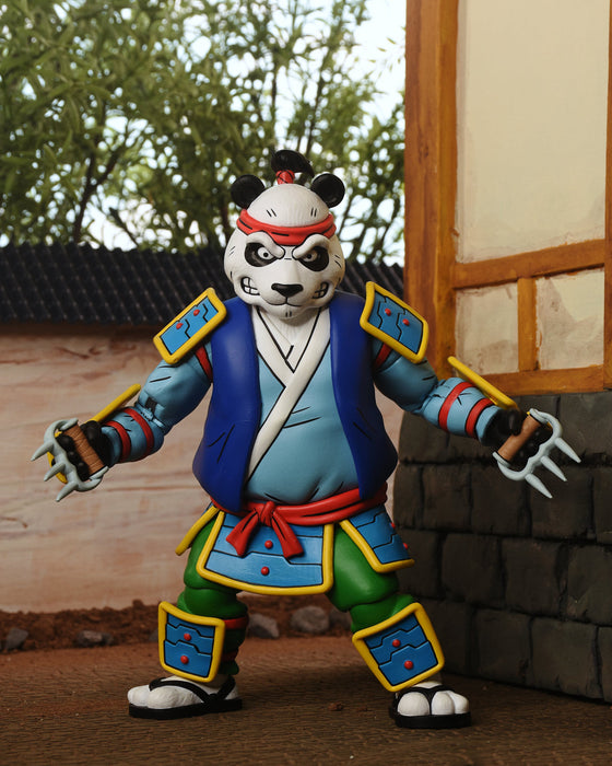 BUY NOW - TMNT (CARTOON) ULTIMATE PANDA KHAN  SCALE ACTION FIGURE | NECAONLINE.COM.AU