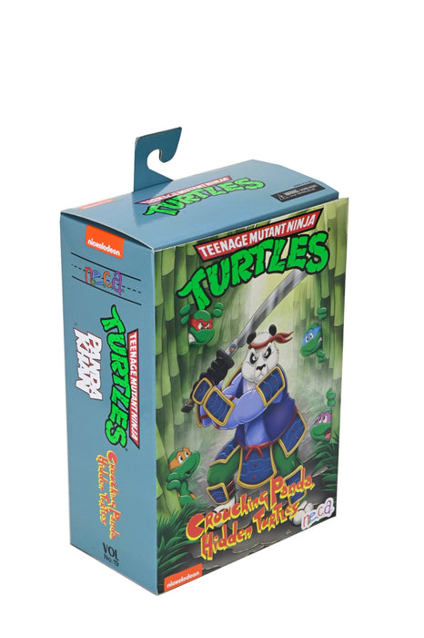 BUY NOW - TMNT (CARTOON) ULTIMATE PANDA KHAN  SCALE ACTION FIGURE | NECAONLINE.COM.AU