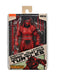 BUY NOW - TMNT RED AND BLACK FOOT ENFORCER (MIRAGE COMICS) SCALE ACTION FIGURE | NECAONLINE.COM.AU