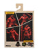 BUY NOW - TMNT RED AND BLACK FOOT ENFORCER (MIRAGE COMICS) SCALE ACTION FIGURE | NECAONLINE.COM.AU