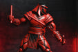 BUY NOW - TMNT RED AND BLACK FOOT ENFORCER (MIRAGE COMICS) SCALE ACTION FIGURE | NECAONLINE.COM.AU