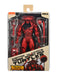 BUY NOW TMNT RED AND BLACK FOOT ASSASSIN (MIRAGE COMICS) SCALE ACTION FIGURE | NECAONLINE.COM.AU