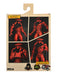 BUY NOW TMNT RED AND BLACK FOOT ASSASSIN (MIRAGE COMICS) SCALE ACTION FIGURE | NECAONLINE.COM.AU
