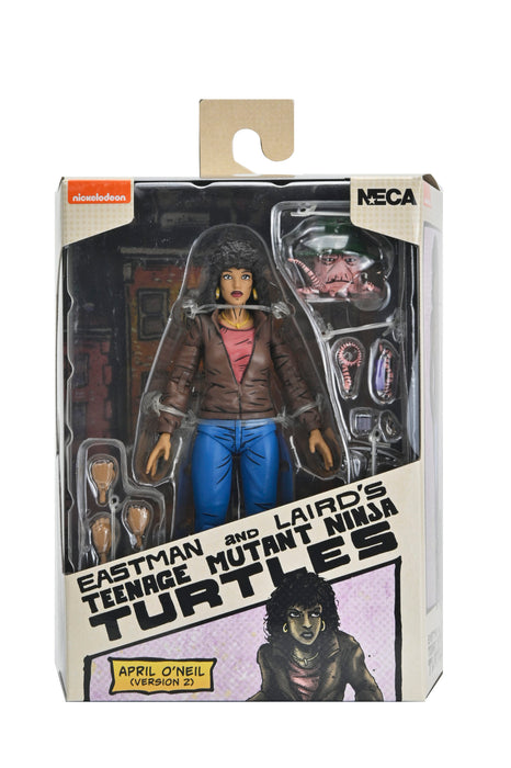 TMNT April O'Neil Mirage Comics 7" Scale Action Figure - Buy Online Only