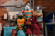 BUY NOW - TMNT (CARTOON) CREEPY EDDIE & SHIBANO-SAMA 2-PACK - 7" SCALE ACTION FIGURES | NECAONLINE.COM.AU