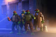 BUY NOW - TMNT (MIRAGE COMICS) GANGSTER TURTLES 4-PACK - 7" SCALE ACTION FIGURES | NECAONLINE.COM.AU