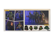 BUY NOW - TMNT (MIRAGE COMICS) GANGSTER TURTLES 4-PACK - 7" SCALE ACTION FIGURES | NECAONLINE.COM.AU