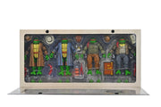 BUY NOW - TMNT (MIRAGE COMICS) GANGSTER TURTLES 4-PACK - 7" SCALE ACTION FIGURES | NECAONLINE.COM.AU