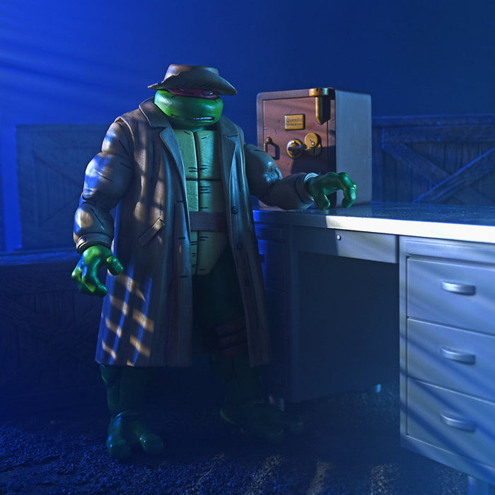 TMNT (Mirage Comics) Gangster Turtles 4-Pack - 7" Scale Action Figures - Buy Online Only