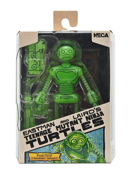 BUY NOW - TMNT TRANSMAT FUGITOID GID (MIRAGE COMICS) SCALE ACTION FIGURE | NECAONLINE.COM.AU