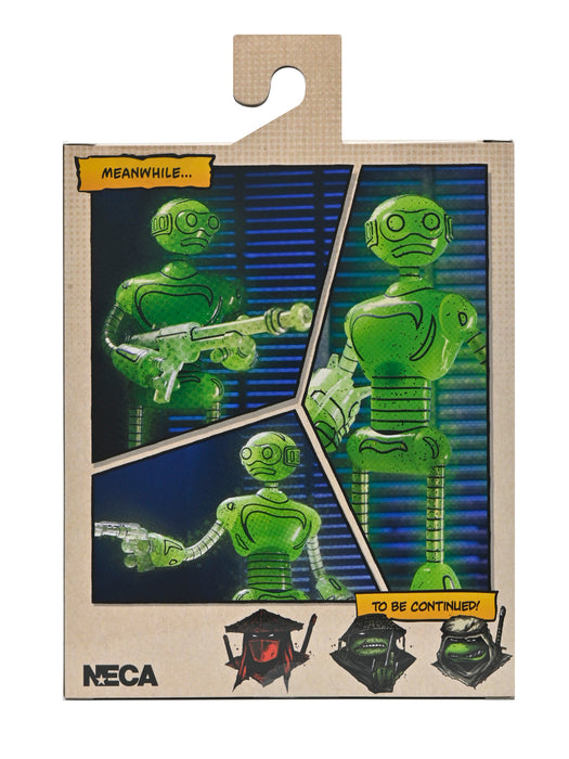 BUY NOW - TMNT TRANSMAT FUGITOID GID (MIRAGE COMICS) SCALE ACTION FIGURE | NECAONLINE.COM.AU