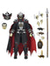 BUY NOW - TMNT X UNIVERSAL MONSTERS  SHREDDER AS DRACULA (CLASSIC COLORS) SCALE ACTION FIGURE | NECAONLINE.COM.AU