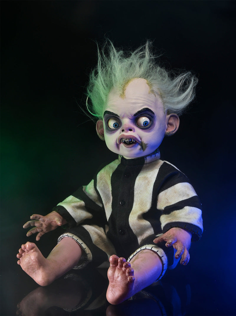 Beetlejuice Beetlejuice - Baby Beetlejuice 1:1 Prop Replica - Buy Online Only