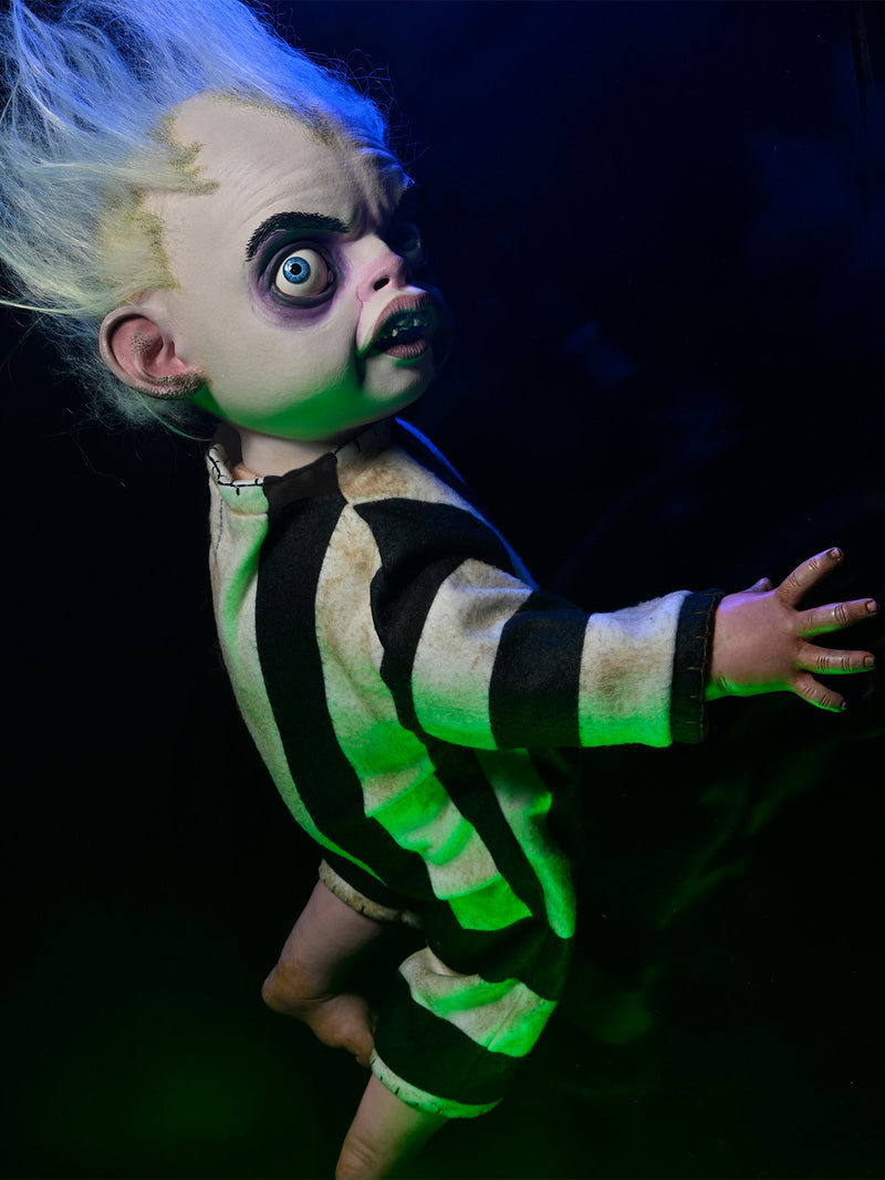 Beetlejuice Beetlejuice - Baby Beetlejuice 1:1 Prop Replica - Buy Online Only