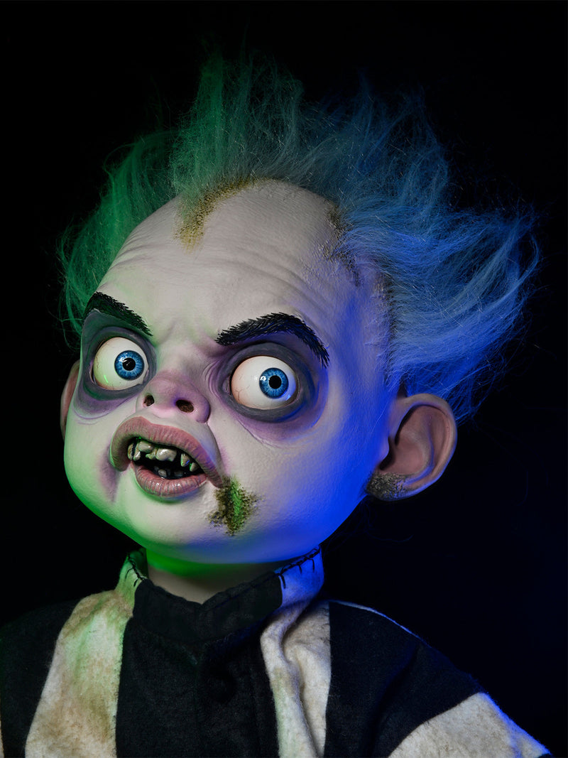 Beetlejuice Beetlejuice - Baby Beetlejuice 1:1 Prop Replica - Buy Online Only