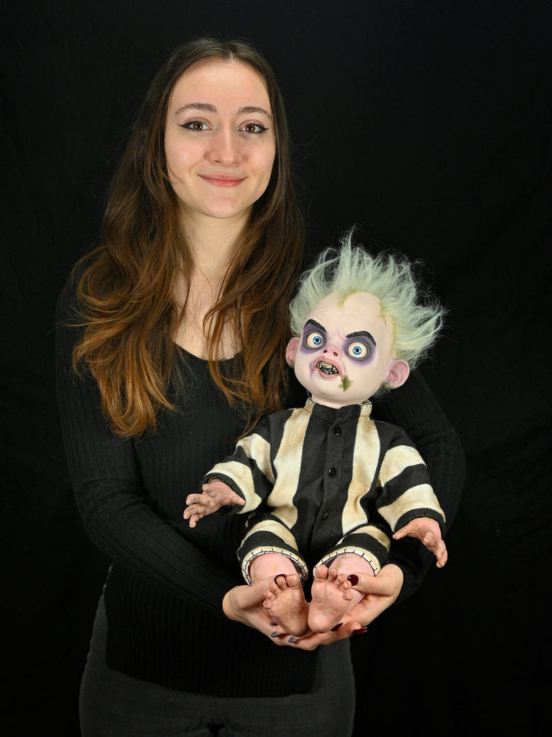 Beetlejuice Beetlejuice - Baby Beetlejuice 1:1 Prop Replica - Buy Online Only