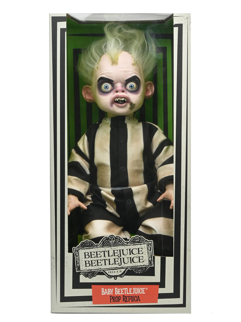 Beetlejuice Beetlejuice - Baby Beetlejuice 1:1 Prop Replica - Buy Online Only