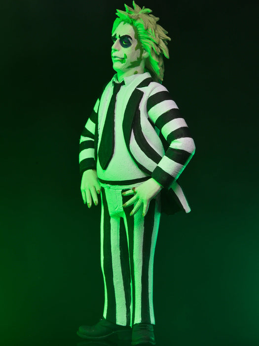 Beetlejuice Beetlejuice - Toony Terrors Beetlejuice & Delores 2 Pack - 6" Scale Action Figures - Buy Online Only