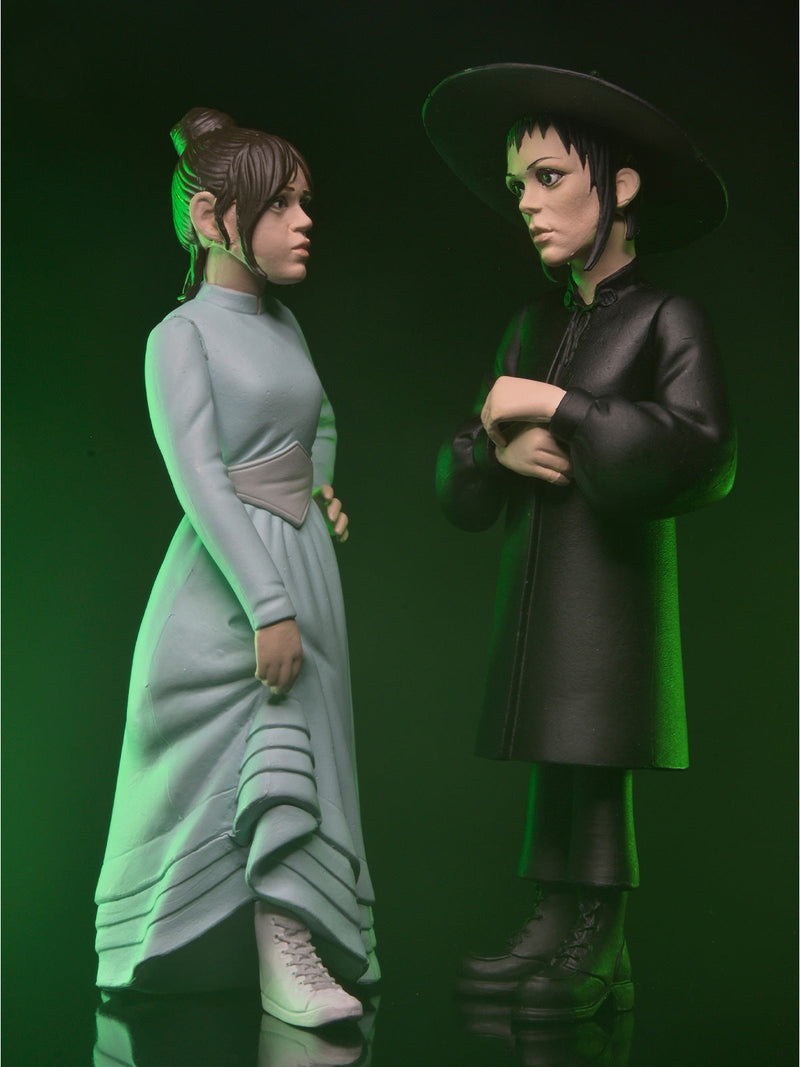 Beetlejuice Beetlejuice - Toony Terrors Lydia & Astrid 2 Pack - 6" Scale Action Figures - Buy Online Only