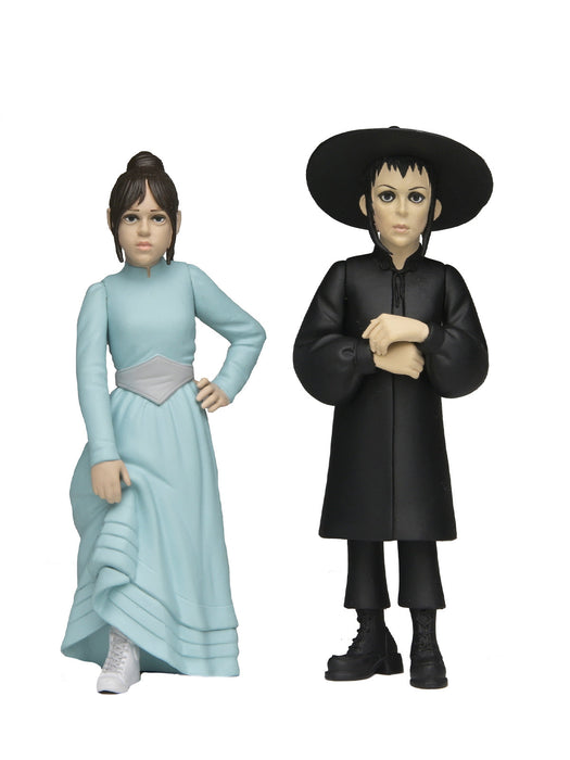Beetlejuice Beetlejuice - Toony Terrors Lydia & Astrid 2 Pack - 6" Scale Action Figures - Buy Online Only