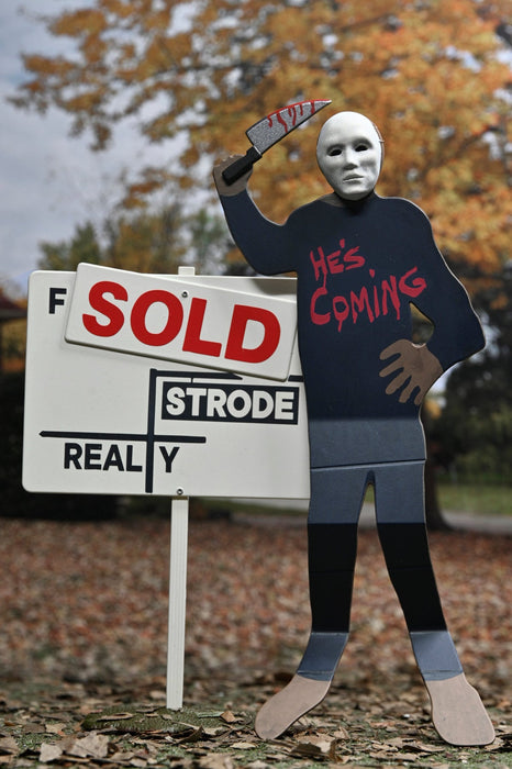 BUY NOW - HALLOWEEN 6 CURSE OF MICHAEL MYERS - ULTIMATE MICHAEL MYERS - 7" SCALE ACTION FIGURE | NECAONLINE.COM.AU