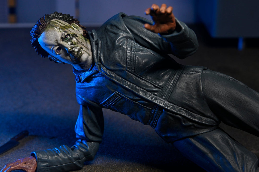 BUY NOW - HALLOWEEN 6 CURSE OF MICHAEL MYERS - ULTIMATE MICHAEL MYERS - 7" SCALE ACTION FIGURE | NECAONLINE.COM.AU