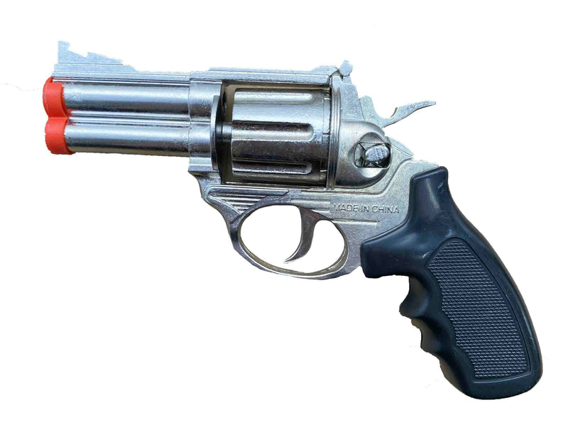 Die Cast Metal 357 Magnum Cap Gun