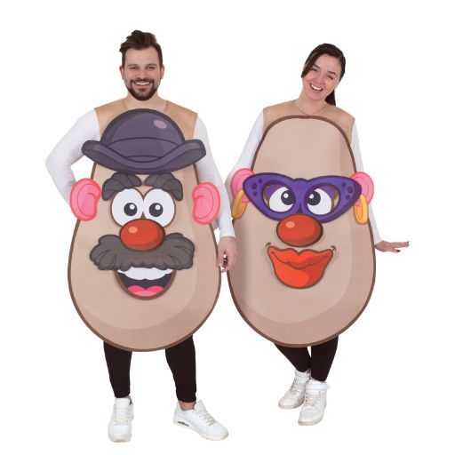 Mr Potatohead Costume