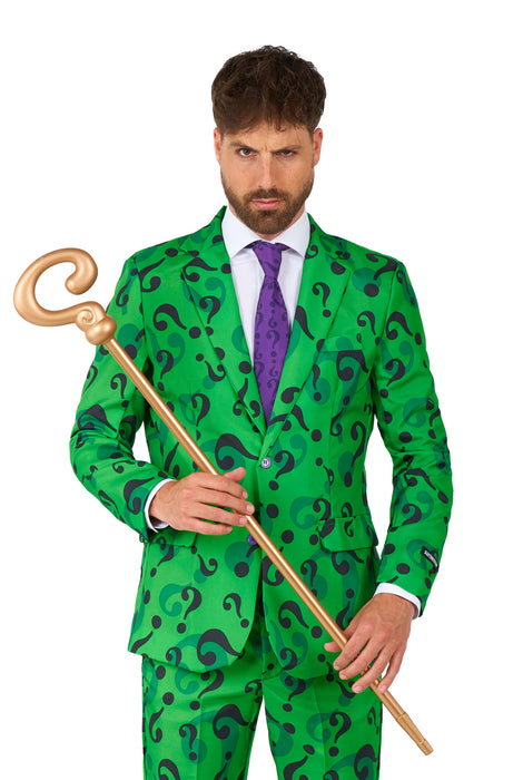 The Riddler Suitmeister Suit