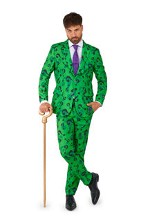 The Riddler Suitmeister Suit
