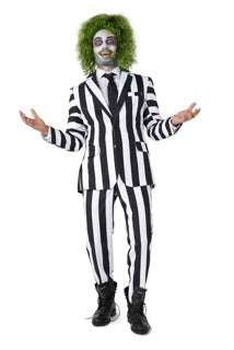 Beetlejuice Suitmeister Suit