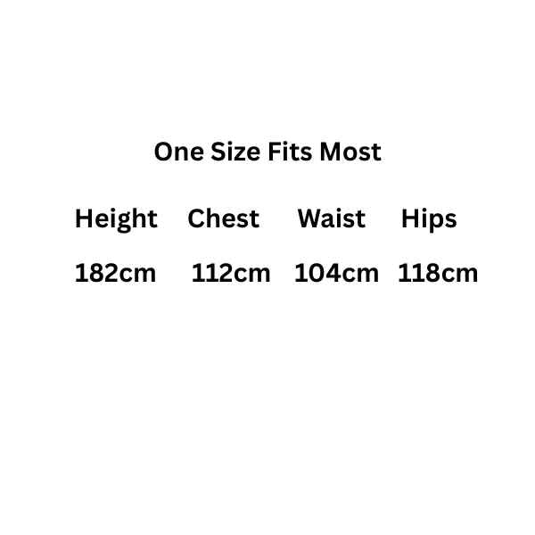 Hulk Hogan Wrestler WWE Costume with Glasses & Bandanna